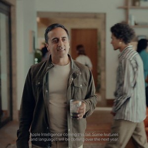 611 reactions · 22 shares | Introducing Apple Intelligence on iPhone 16 Pro, with a more personal Siri. | Apple | Facebook