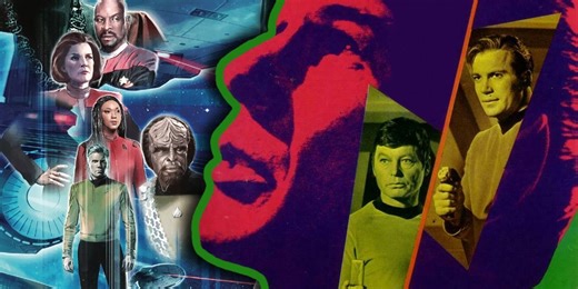 Captain Kirk Is Great, But Some of Star Trek's Best Characters Never Made It to TV