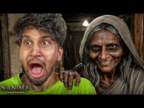 Nanimaa Was Trapped by an Evil Spirit 😨