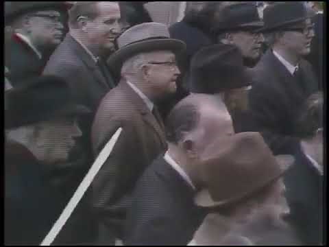 1969 US Presidential Inauguration - CBS Coverage
