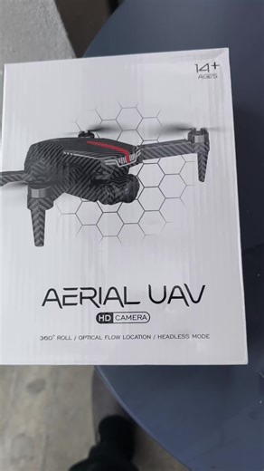 Drone Aerial UAV: The Ultimate Smart Shopping Tool