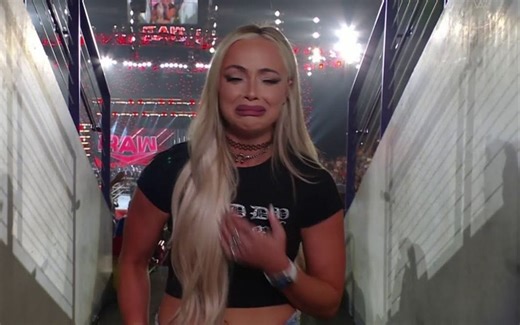 "I'm gonna get fired" - Liv Morgan feared for her WWE job after major incident