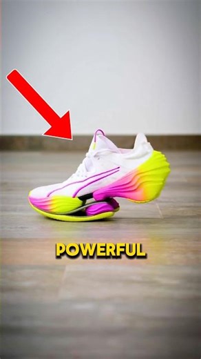 PUMA Banned Shoe! 👟 #facts