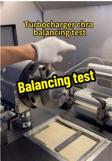 Turbocharger on TikTok