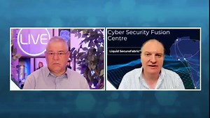 12K views · 66 reactions | Liquid Cloud and Cyber Security CEO David Behr talks about the recent launch of Liquid Intelligent Technologies’ first Cyber Security Fusion Centre in Johannesburg. | MyBroadband | Facebook