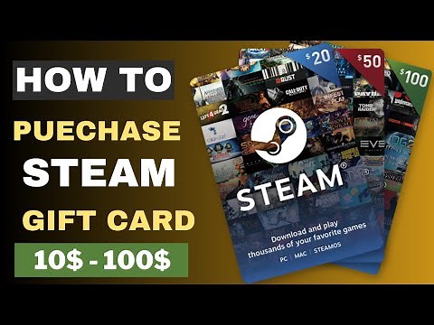 How To Purchase Game from Steam In Nepal | Redeem Gift Card