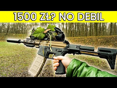 Wydałem 1500 zł na tuning repliki | Czy było warto?