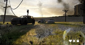 Traffic Animation & Modeling - Selim Aziz