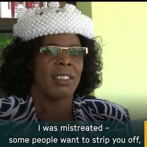 92K views · 255 reactions | "God never makes mistakes - so I am not a mistake" - meeting Kenya's intersex gospel singer | BBC Stories | Facebook