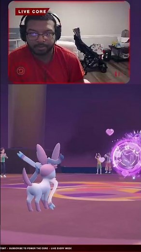 🌟 Sylveon Sweeps the Psychic Gym! 🧠🏆 | 7th Badge Earned #PokemonScarlet | #drevortex