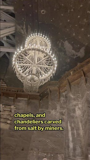You’ve Never Seen Anything Like the Wieliczka Salt Mine: An Underground Masterpiece
