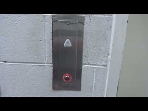 Schindler 330A Hydraulic Elevator - Menards - Warren, MI