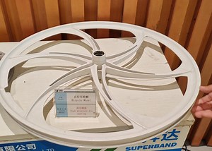 [Hot Item] Aluminum Die Casting Injection Mold Die Makers in China Bicycle Spare Parts Molds Three Plate Mold