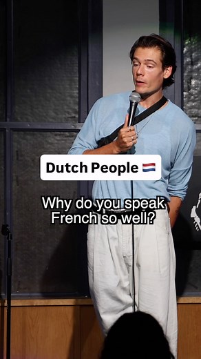Trailer Park Dutch People are ROUGH 😅 | Mario Adrion