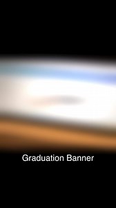 There’s still time for Graduation banners…. #paintedbanner #paperbanner #graduationparty #graduation #partydecorations | Erin Amelung