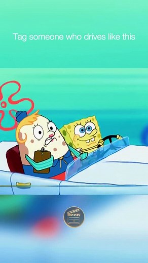 Movie MosaicClips on Instagram: "🎬 SpongeBob SquarePants — Season 3 Episode 5: “No Free Rides” (2002) 🎭 Genre — Animation, Comedy, Family ⏳ Runtime — 11 minutes ⭐ Rating — 8.5/10 📌 Overview — SpongeBob earns a boating school certificate, but Mrs. Puff quickly notices he may not be ready for the road. Determined to prove himself, SpongeBob takes on a series of crazy stunts that spiral hilariously out of control. ❤️ Why It’s Loved — Classic SpongeBob humor and over-the-top antics. Memorable les