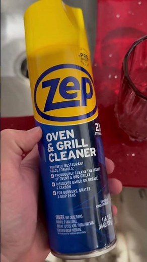 Remove dried on paint from glass #glasscleaning