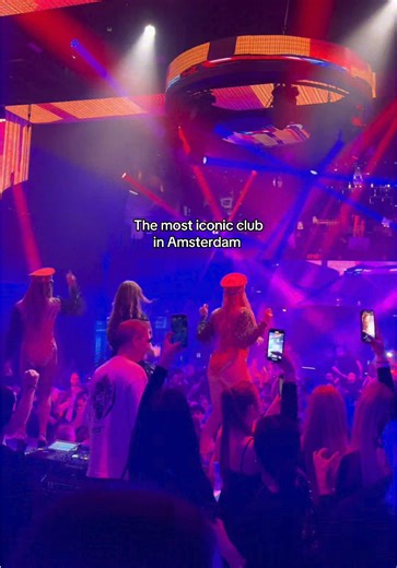 Celebrate 40 Years of Amsterdam's Iconic Club