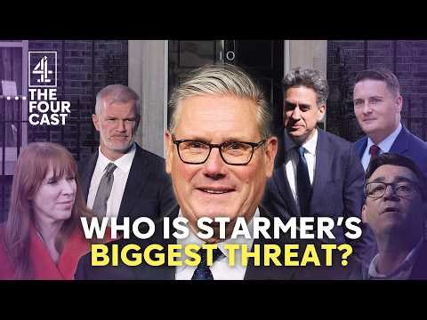 Labour civil war ERUPTS - can Starmer survive?