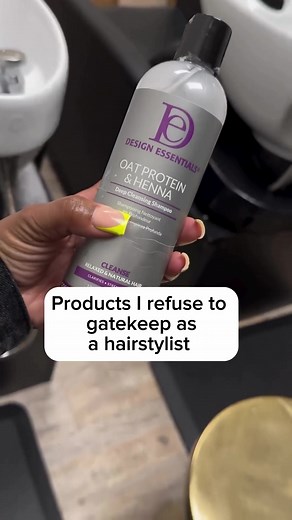 Design Essentials Hair on TikTok