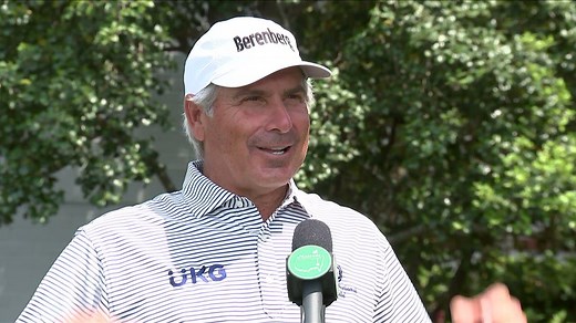 Meet Fred Couples' Girlfriend Suzanne Hannemann: The Couple Tied the Knots on February 22, 2022!