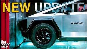 Major New Tesla Cybertruck Update Is Here