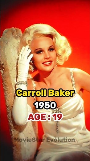 1950s Hollywood Actresses Then & Now – Part 5 #celebrity