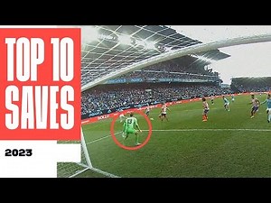 ¡Las 10 MEJORES PARADAS del 2023! 😱​🧐​