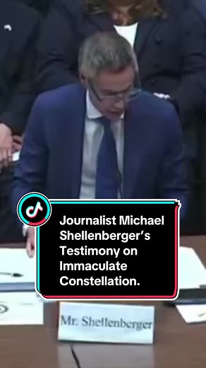 Michael Shellenberger’s Testimony on Immaculate Constellation Journalist Michael Shellenberger presented a compelling 12-page document outlining allegations of a secret Pentagon program known as “Immaculate Constellation.” This covert initiative is reportedly dedicated to reverse-engineering non-human technology, suggesting that the U.S. government has been hiding critical information from the public for decades. The program, according to Shellenberger’s testimony, operates outside of the tradit