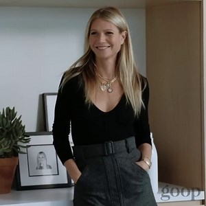 Gwyneth Paltrow on Instagram: "Our sophomore Core Collection is a compilation of G. Label’s greatest hits: easy, elevated, Italian-made classics that together make up a Monday-through-Sunday uniform you can rely on year-round. Shop Core in the link in my bio."