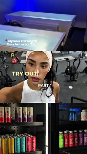 Checked out Elysian Strength and this might honestly be the best gym in San Antonio 👀 @ELYSIAN STRENGTH 20,000 sq ft, insane equipment, recovery lounge, and the class lineup looks elite. Can’t wait to dive into the HYROX-style training sessions 🔥🏃‍♂️ #SATXGym #SanAntonioTX #SanAntonioFitness #ElysianStrength #HYROXTraining