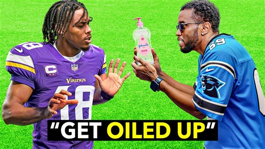 NFL PLAYERS vs NFL FANS