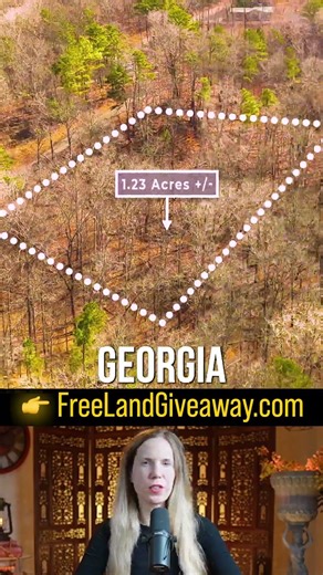 1.23 Acres of GEORGIA Land for Sale