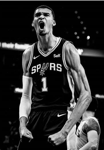 Victor Wembanyama's Best Dunks of the 2024 Season