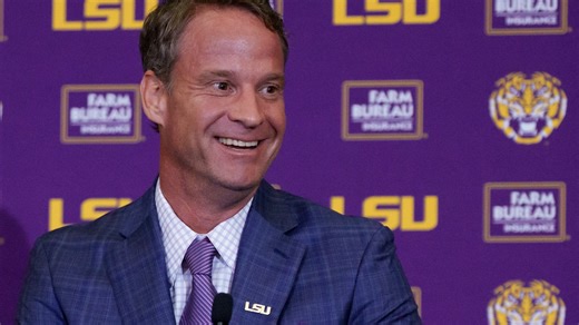 Lane Kiffin, LSU football announce 2026 spring football schedule