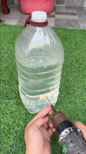 Tips for making an automatic plant watering system #tips #tools #diy