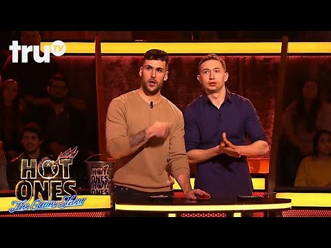 Hot Ones: The Game Show - Biggest Freakouts | truTV