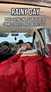 1.3M views · 6.5K reactions | Rainy day car camping | Michael Hickey | Facebook