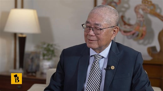 1K views | BEYOND MONETARY POLICY: THE PERSONAL SIDE OF THE BSP GOVERNOR. If he could add one subject to the school curriculum, what would it be? A rare glimpse into the perspective of Bangko Sentral Gov. Eli Remolona Jr. — only on #TradeTalks: Economy in Focus, streaming Monday, March 24 at 11 AM.  Free TV Ch. 31, Cignal Ch. 24, Converge Ch. 74, SkyCable Ch. 33  Cignal Play, BNC YouTube and Facebook | Bilyonaryo News Channel | Facebook