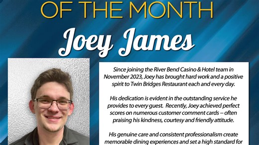 1.3K views · 24 reactions | River Bend Casino & Hotel on Reels | Facebook