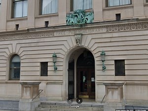 Newark Library Workers Demand New Contract: ‘Pride Doesn’t Pay The Bills’