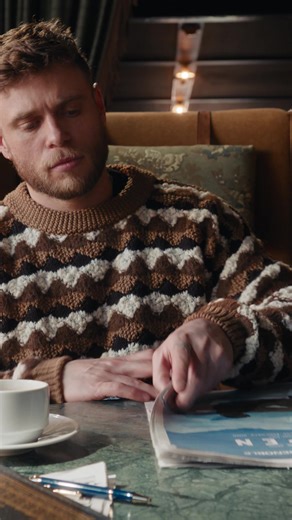 Training regimen of champions. Gus Kenworthy stretches the old brain muscles. ​ ​Cognitive flexing finds the answer is Moncler Grenoble. ​ #MonclerGrenoble ​ #Aspen, Colorado