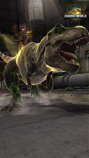 JWA - Rebirth Tyrannosaurus Rex