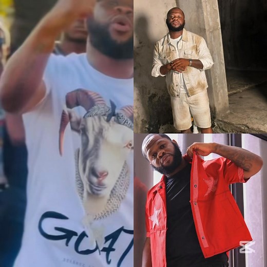 Bucky Raw verse on Christoph - Jokes 🔥🔥. Bucky 🗣️: I Rapper Pa, You Rapper Child 🤣 | Blogger Hasem