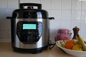 Probamos la Olla GM H Deluxe de Cecotec y descubrimos por qué las ollas programables serán la nueva normalidad de nuestras cocinas