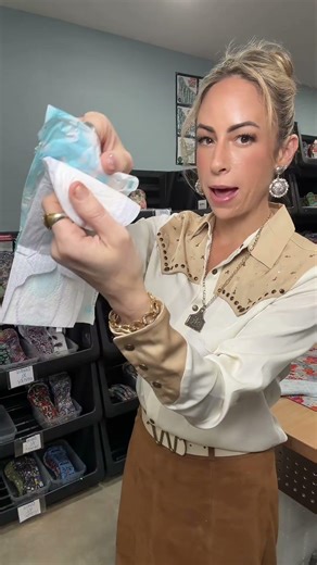 Pad class 101 #clothpads #womanownedbusiness #handmade