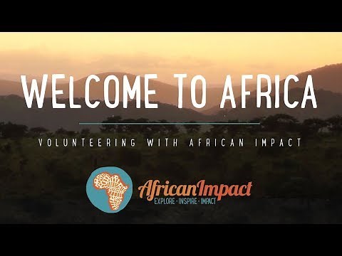 African Impacts Transformative volunteer experiences