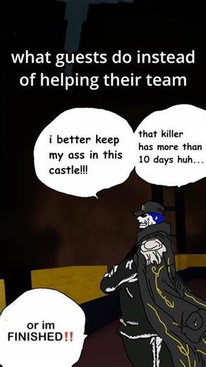 Meanwhile my teammates in Forsaken #shorts #roblox #forsaken #onepiece