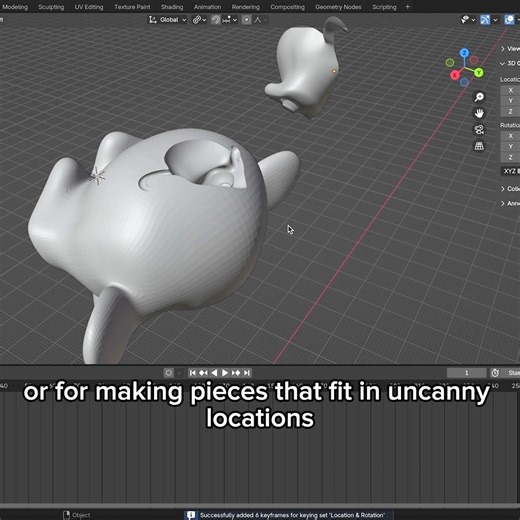 3 Boolean Commands Explained - BLENDER 3D