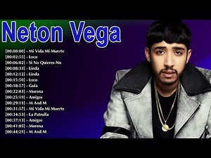 Netón Vega – Top Hits del Álbum Mi Vida Mi Muerte